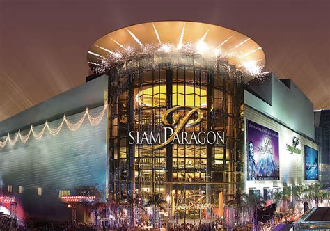 siam paragon shop.